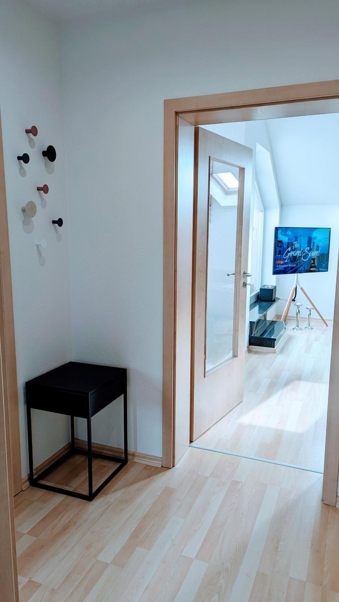 Rooftop Art Apartment, E-Roller,Ausblick,Wlan,Tv ケムニッツ エクステリア 写真
