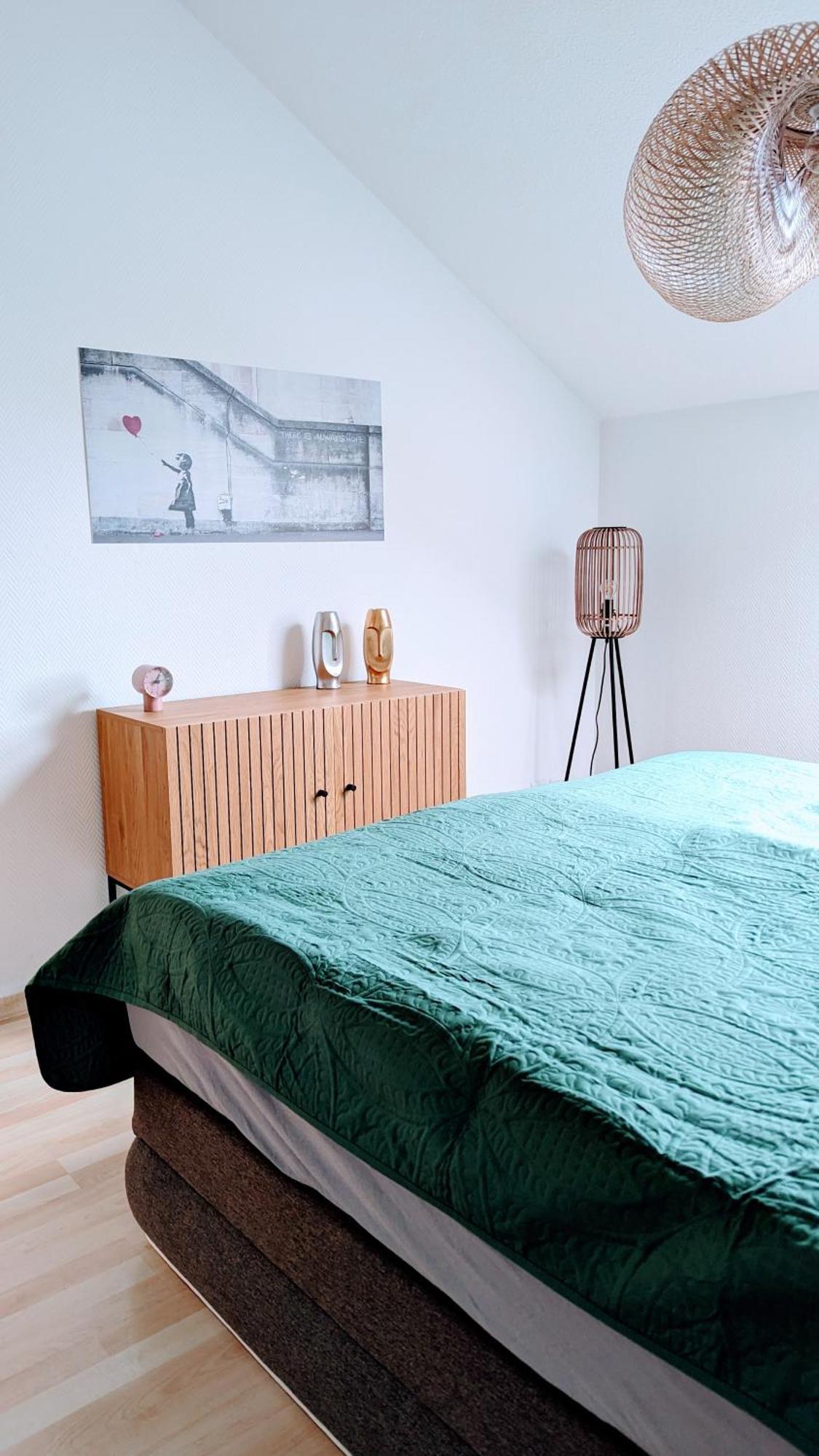 Rooftop Art Apartment, E-Roller,Ausblick,Wlan,Tv ケムニッツ エクステリア 写真