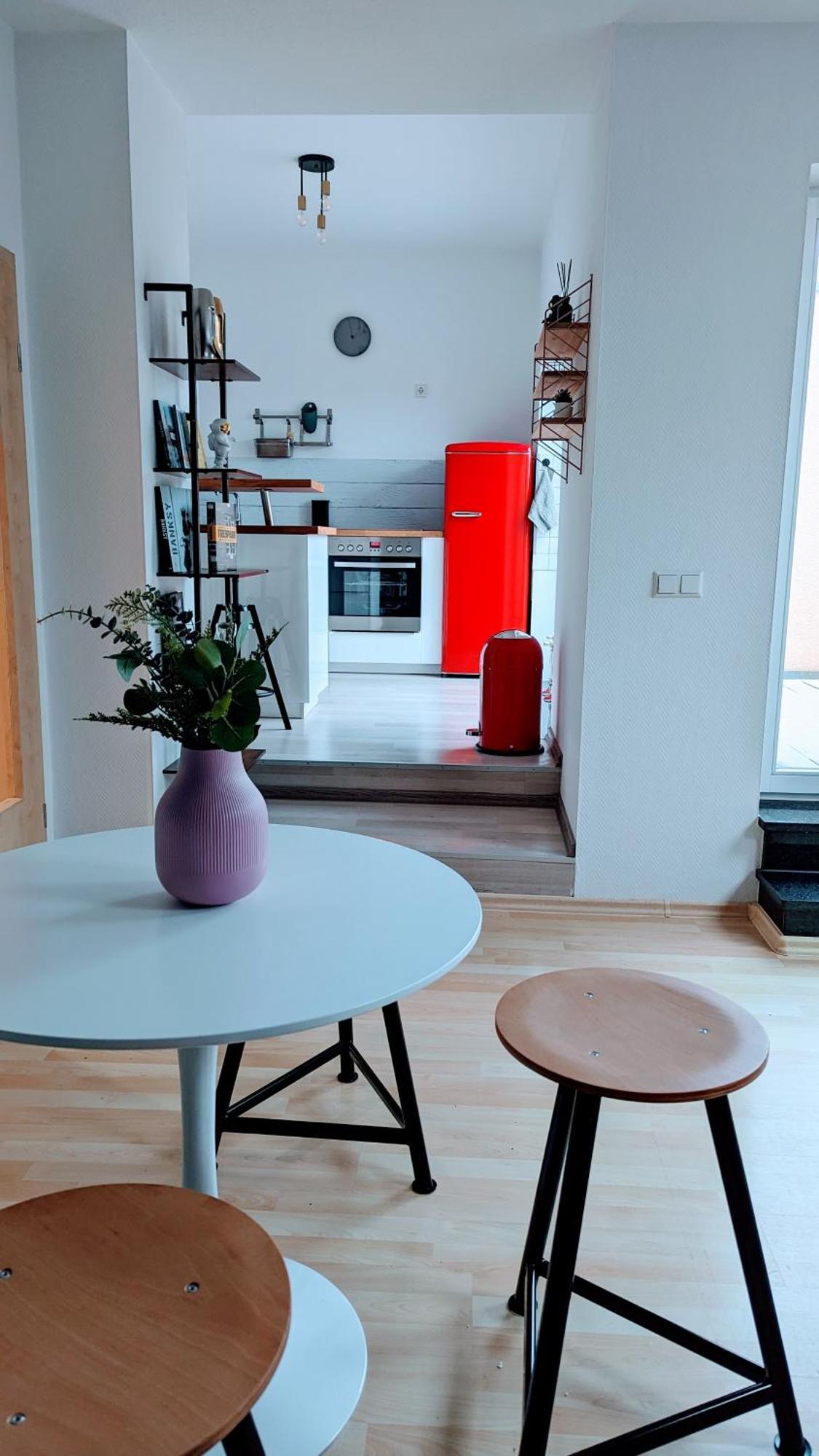 Rooftop Art Apartment, E-Roller,Ausblick,Wlan,Tv ケムニッツ エクステリア 写真